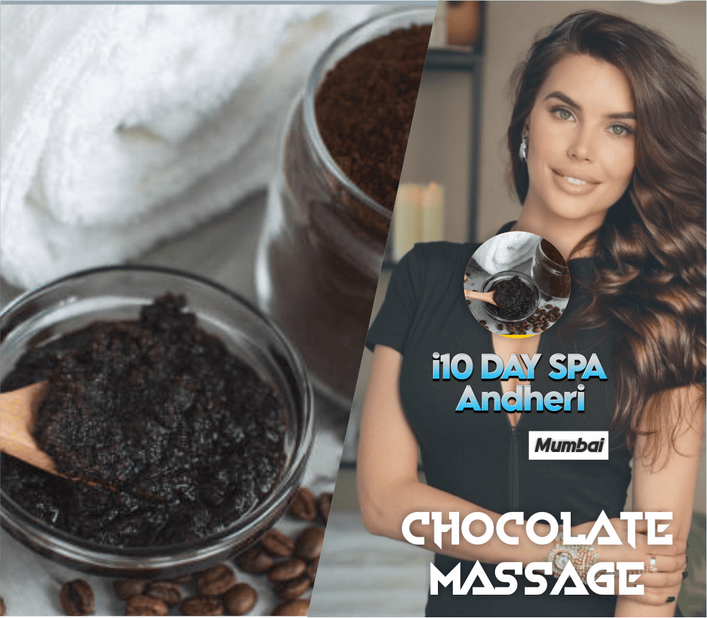 Chocolate Massage in Chakala